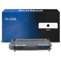 Toner compatibile Brother TN-3330 - Nero