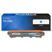Toner compatibile Brother TN-246C - Ciano Alta capacità