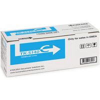 Toner Kyocera TK-5140C - Ciano