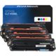 Toner compatibile Samsung CLT-K506L (SU171A) - 4 colori Alta capacità Multipack