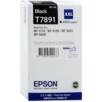 Cartuccia stampante Epson T7891 - C13T789140 - Nero