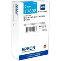 Cartuccia stampante Epson T7892 - C13T789240 - Ciano