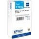 Cartuccia stampante Epson T7892 - C13T789240 - Ciano