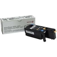 Toner Xerox 106R02756 - Ciano