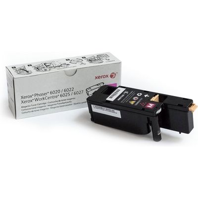 Toner Xerox 106R02757 - Magenta