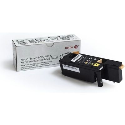 Toner Xerox 106R02758 - Giallo