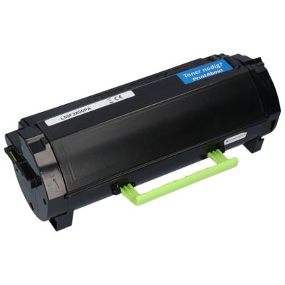 Toner compatibile Lexmark 50F2X00 (502X) - Nero Alta capacità