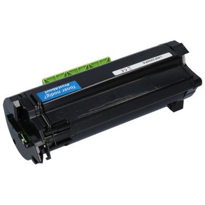 Toner compatibile Lexmark 50F2X00 (502X) - Nero Alta capacità