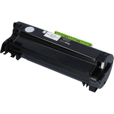 Toner compatibile Lexmark 50F2U00 (502U) - Nero Capacità extra-elevata