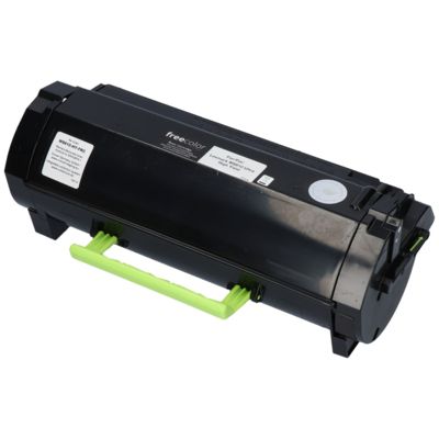 Toner compatibile Lexmark 50F2U00 (502U) - Nero Capacità extra-elevata