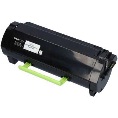 Toner compatibile Lexmark 60F2X00 (602X) - Nero Capacità extra-elevata
