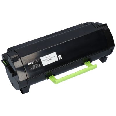 Toner compatibile Lexmark 60F2X00 (602X) - Nero Capacità extra-elevata
