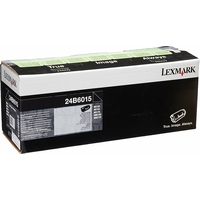 Toner Lexmark 24B6015 - Nero