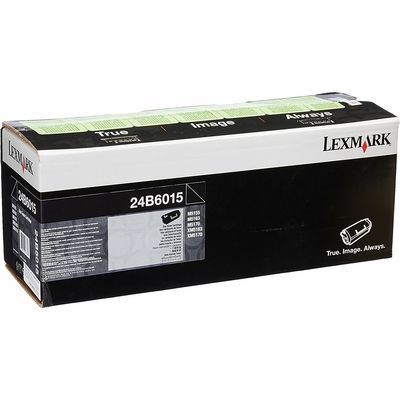 Toner Lexmark 24B6015 - Nero