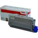 Toner OKI 45396201 - Giallo