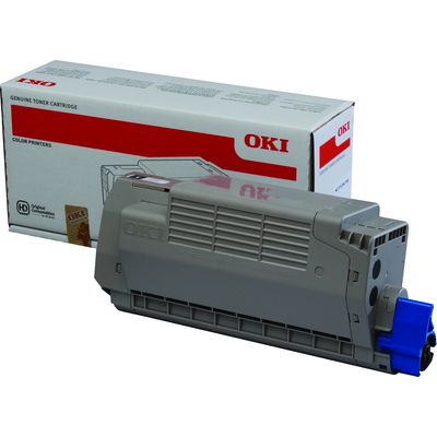 Toner OKI 45396204 - Nero