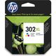 Cartuccia stampante HP 302XL (F6U67AE) - 3 colori Alta capacità