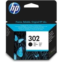 Cartuccia stampante HP 302 (F6U66AE) - Nero