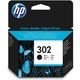 Cartuccia stampante HP 302 (F6U66AE) - Nero