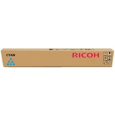 Toner Ricoh 821188 (SP C830) - Ciano
