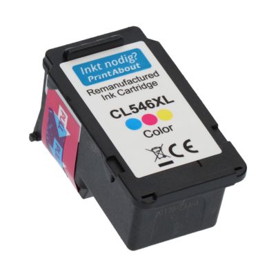 Cartuccia compatibile Canon CL-546XL - 3 colori Alta capacità