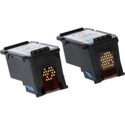 Cartuccia compatibile Canon PG-545XL / CL-546XL - Nero + 3 colori Alta Capacità Multipack