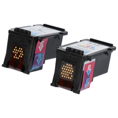Cartuccia compatibile Canon PG-545XL / CL-546XL - Nero + 3 colori Alta Capacità Multipack