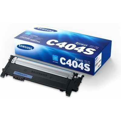 Toner Samsung CLT-C404S (ST966A) - Ciano