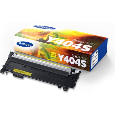 Toner Samsung CLT-Y404S (SU444A) - Giallo
