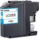 Cartuccia stampante Brother LC-22EC - Ciano