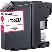 Cartuccia stampante Brother LC-22EM - Magenta