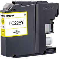 Cartuccia stampante Brother LC-22EY - Giallo
