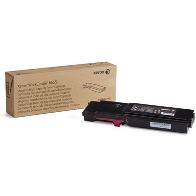Toner Xerox 106R02745 - Magenta