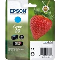 Cartuccia stampante Epson 29 (C13T29824012) - Ciano