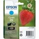 Cartuccia stampante Epson 29 (C13T29824012) - Ciano