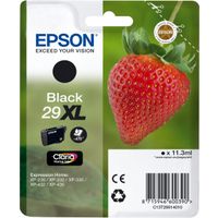Cartuccia stampante Epson 29XL (C13T29914012) - Nero Alta capacità