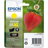 Cartuccia stampante Epson 29XL (C13T29944012) - Giallo Alta capacità