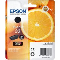Cartuccia stampante Epson 33 (C13T33314012) - Nero