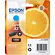 Cartuccia stampante Epson 33 (C13T33424012) - Ciano