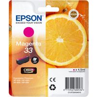 Cartuccia stampante Epson 33 (C13T33434012) - Magenta