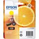 Cartuccia stampante Epson 33 (C13T33444012) - Giallo