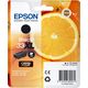 Cartuccia stampante Epson 33XL (C13T33514012) - Nero Alta capacità