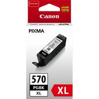 Cartuccia stampante Canon PGI-570PGBK XL - Nero Alta capacità