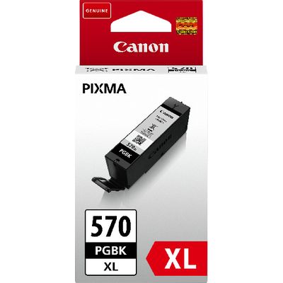 Cartuccia stampante Canon PGI-570PGBK XL - Nero Alta capacità