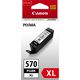 Cartuccia stampante Canon PGI-570PGBK XL - Nero Alta capacità