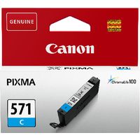 Cartuccia stampante Canon CLI-571C - Ciano