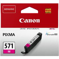 Cartuccia stampante Canon CLI-571M - Magenta