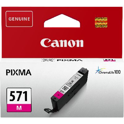 Cartuccia stampante Canon CLI-571M - Magenta
