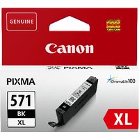 Cartuccia stampante Canon CLI-571BK XL - Nero Alta capacità