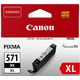 Cartuccia stampante Canon CLI-571BK XL - Nero Alta capacità